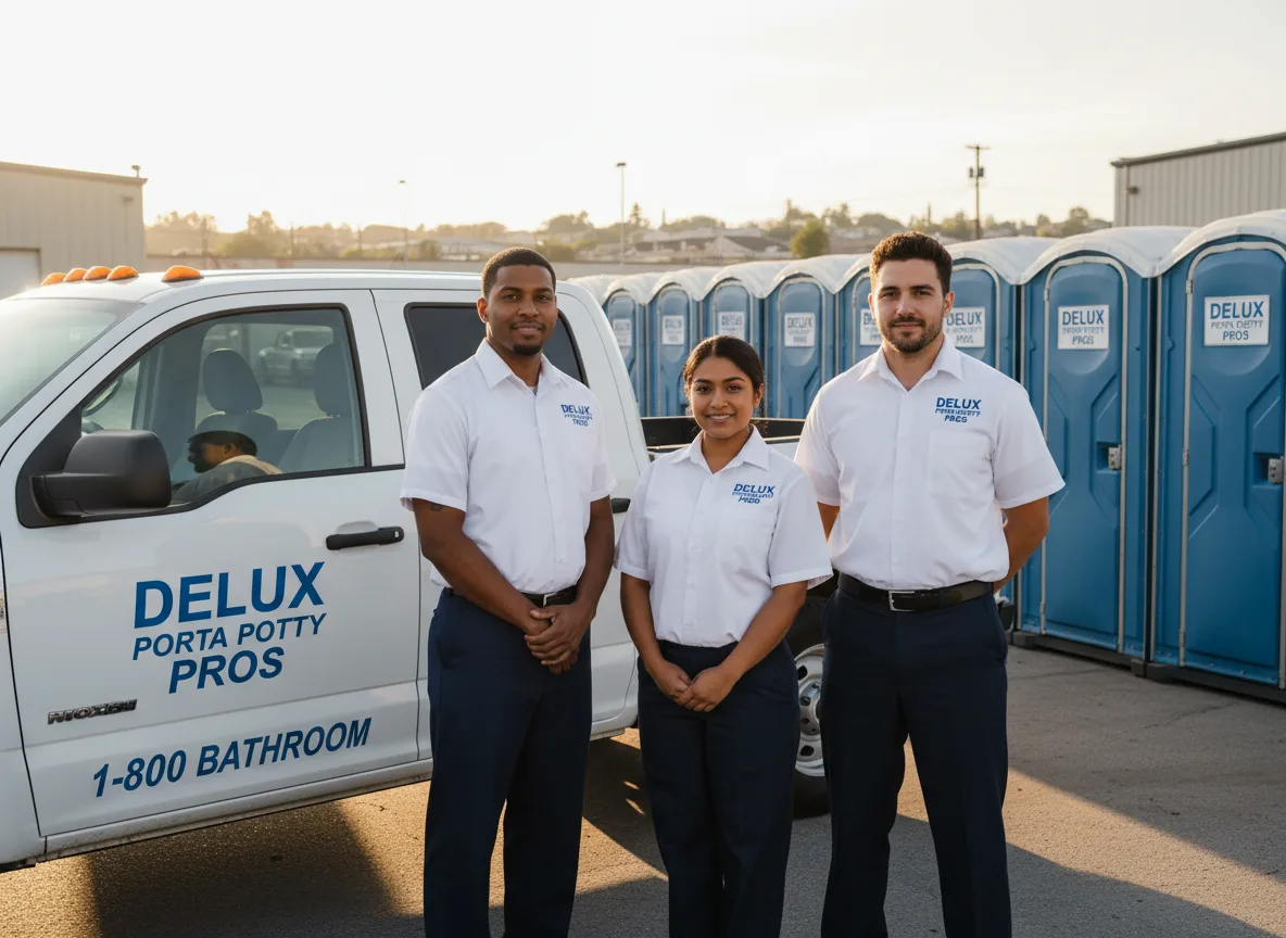 Long-Term Portable Toilet Rental company in Alsip, IL