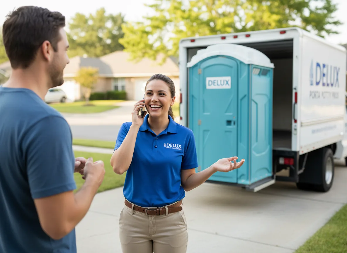 Long-Term Portable Toilet Rental Alsip, IL FAQs